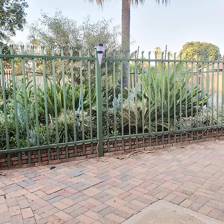 Garden Cottages Near Savannah Mall Polokwane Exterior photo