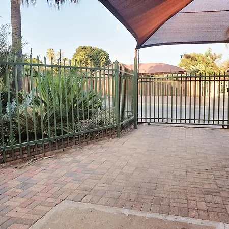 Garden Cottages Near Savannah Mall Polokwane Exterior photo